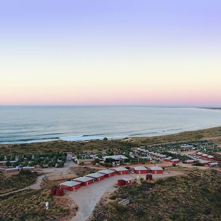 Ningaloo Lighthouse Holiday Park Exmouth Buitenkant foto