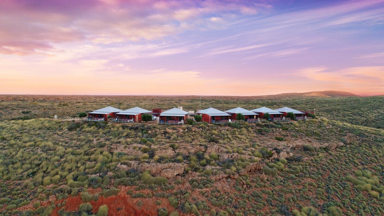 Ningaloo Lighthouse Holiday Park Exmouth Buitenkant foto