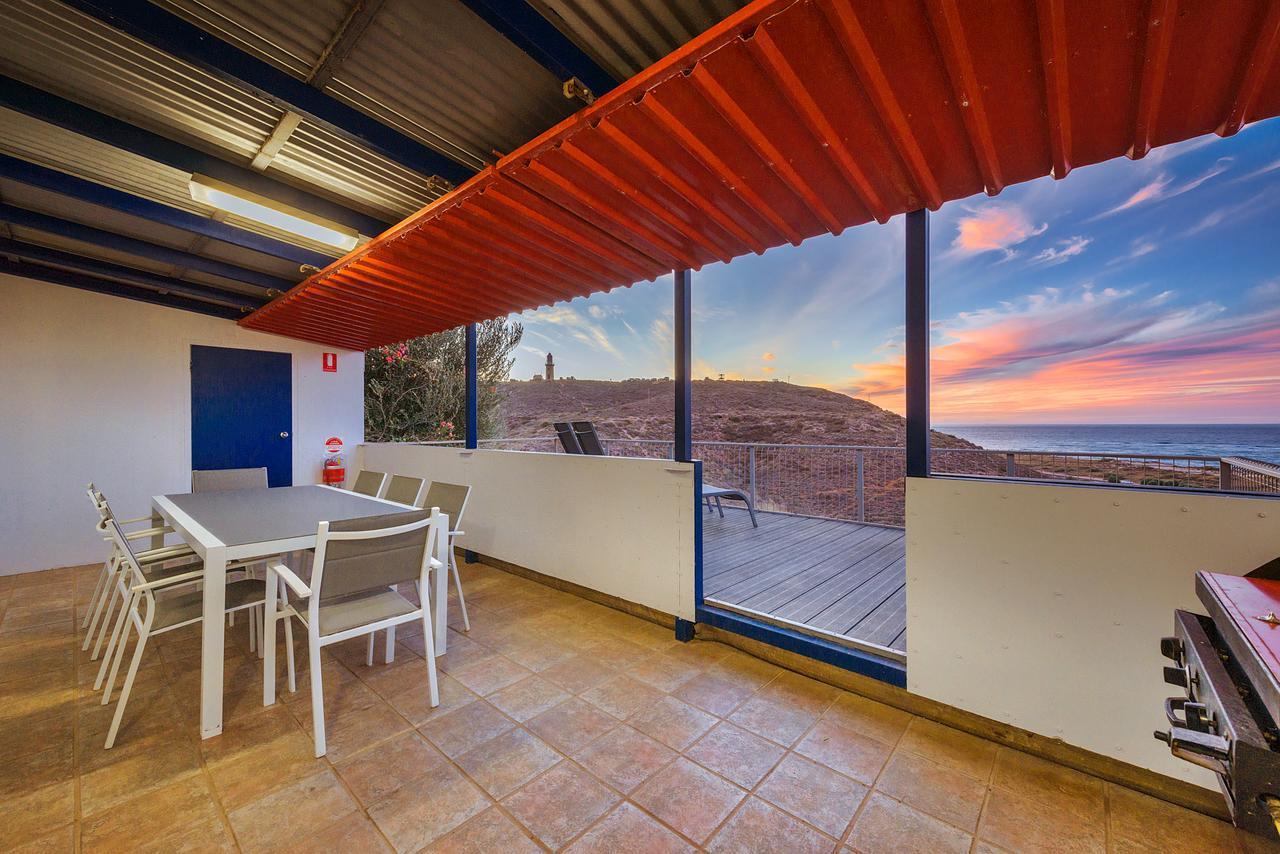 Ningaloo Lighthouse Holiday Park Exmouth Buitenkant foto