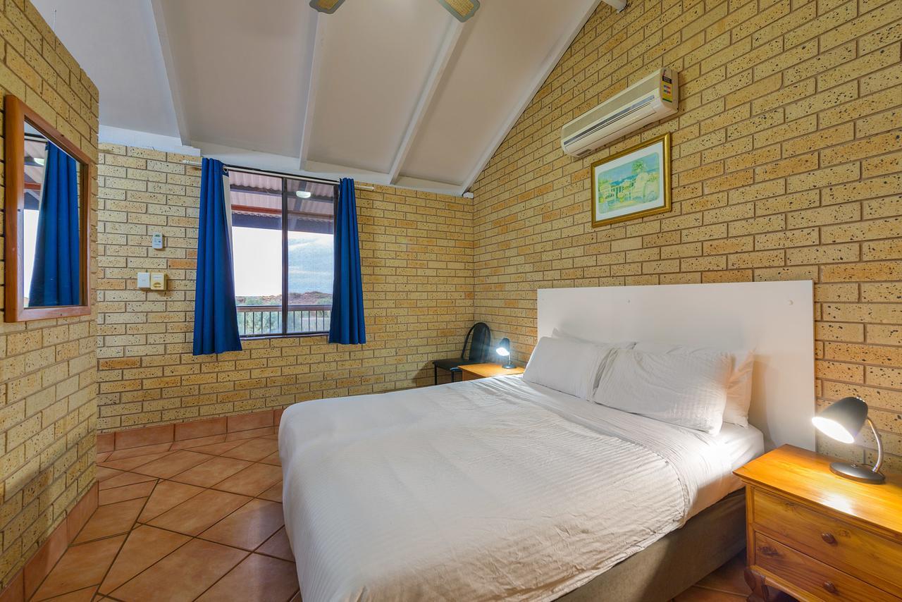 Ningaloo Lighthouse Holiday Park Exmouth Buitenkant foto