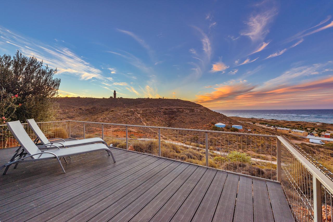 Ningaloo Lighthouse Holiday Park Exmouth Buitenkant foto