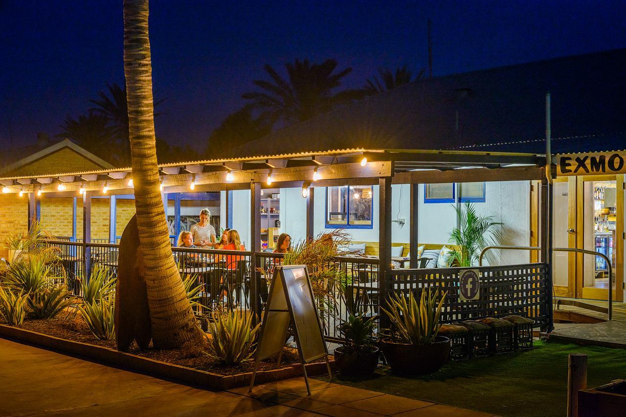 Ningaloo Lighthouse Holiday Park Exmouth Buitenkant foto