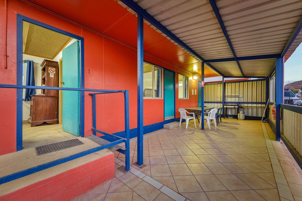 Ningaloo Lighthouse Holiday Park Exmouth Buitenkant foto