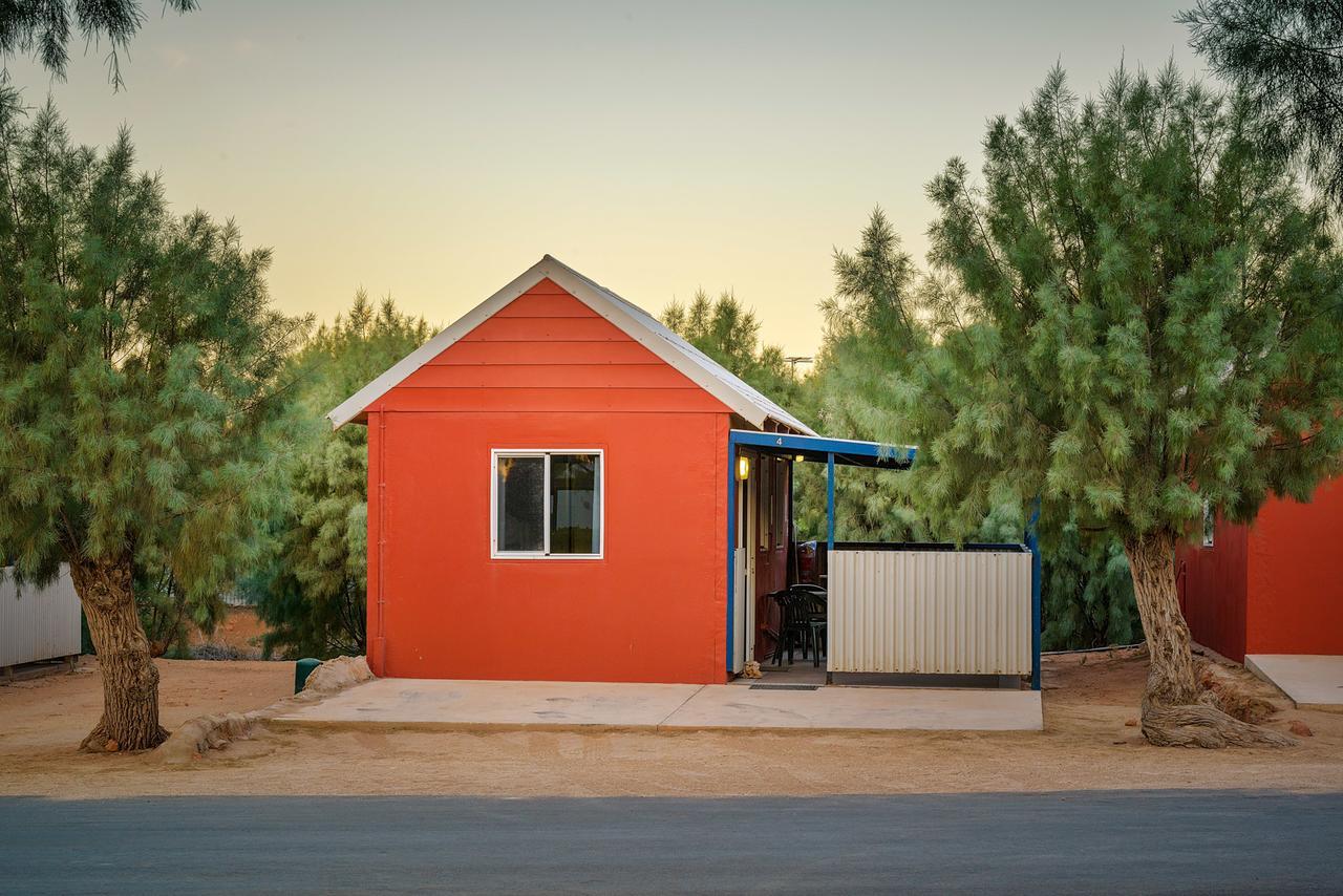 Ningaloo Lighthouse Holiday Park Exmouth Buitenkant foto