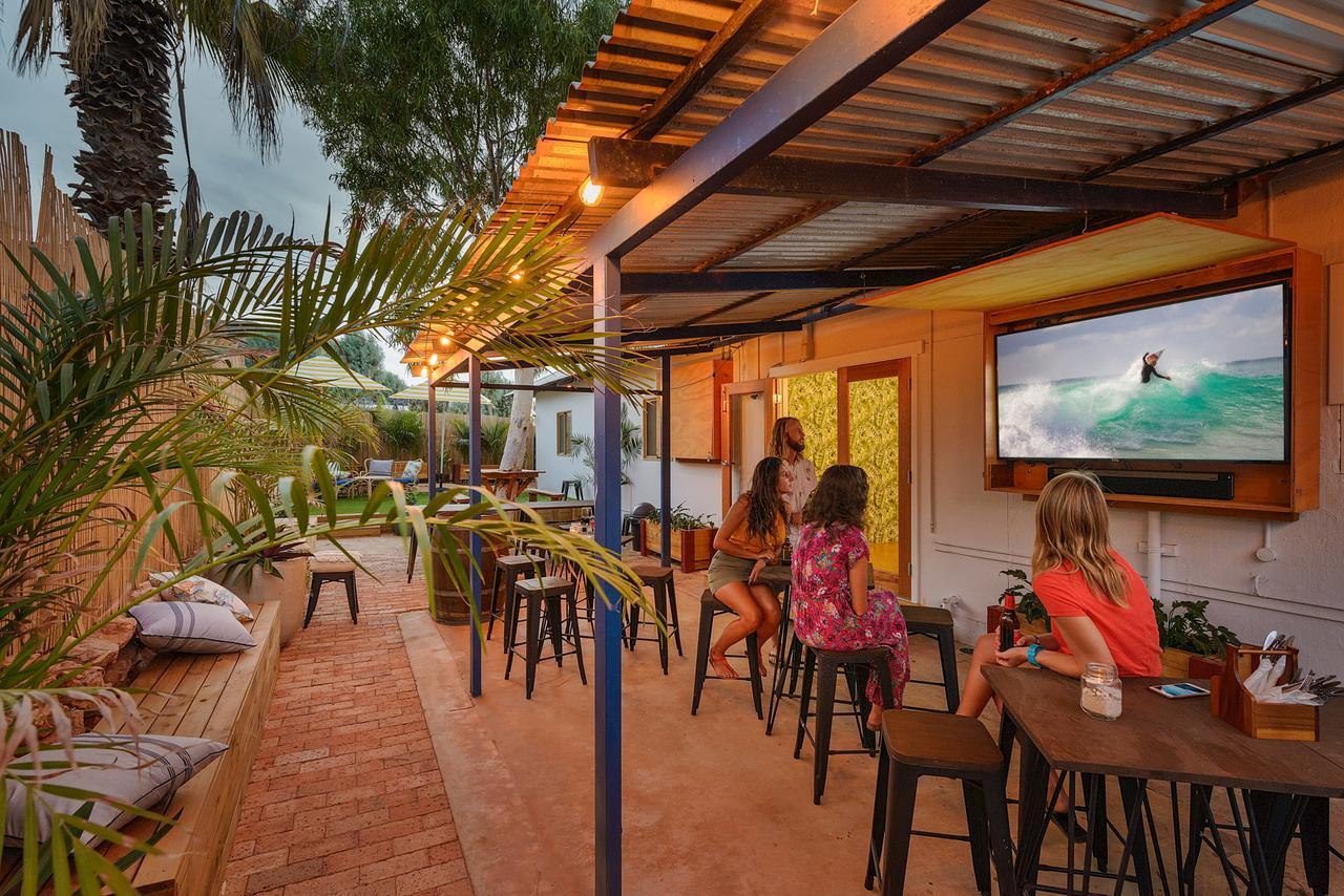 Ningaloo Lighthouse Holiday Park Exmouth Buitenkant foto